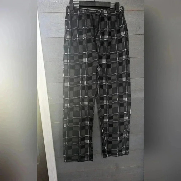 Nevada  Men's Fleece Pajama Size Medium Pants (EUC) - Picture 1 of 5